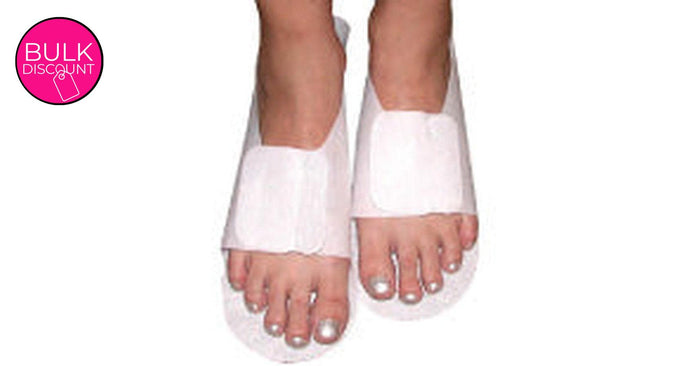 Disposable Paper Slippers (25 pairs)