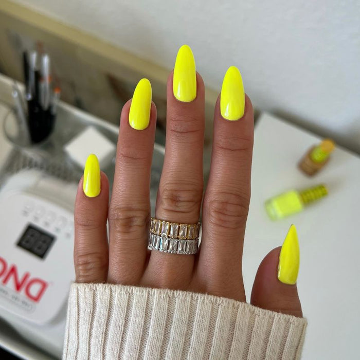 DND Diva Gel & Nail Polish - Mellow Gemini #120