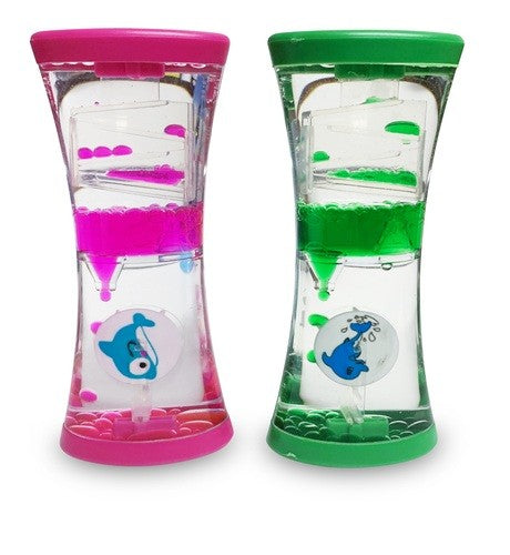 Dolphin Oval Water Timer