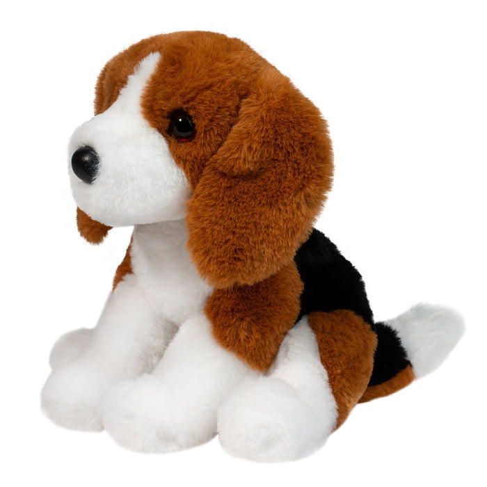 Douglas Toys Earnie Soft Beagle Plush