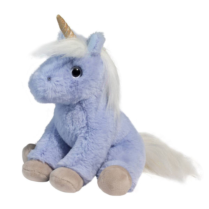Douglas Toys Ellie Mini Soft Unicorn Plush