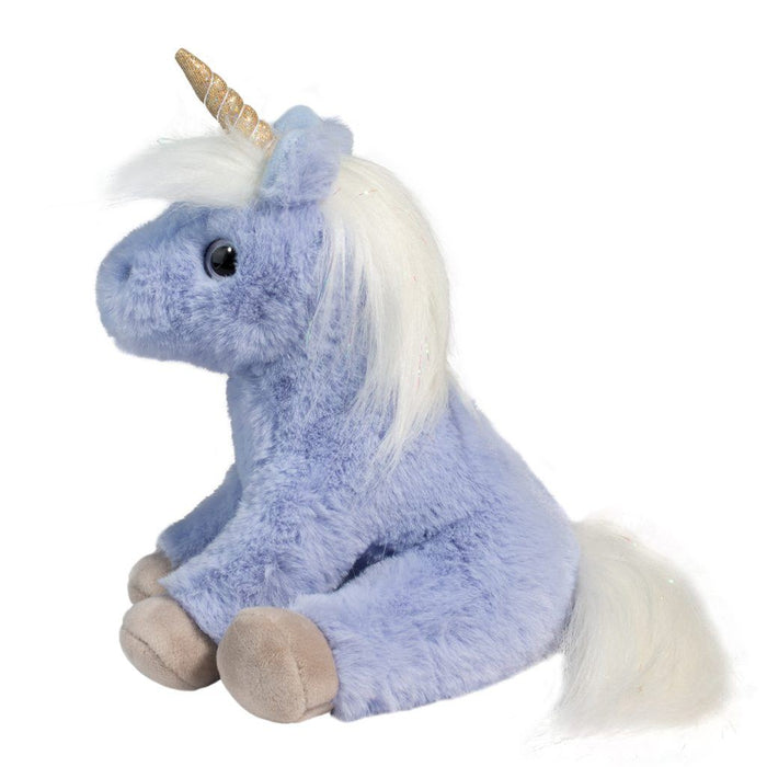 Douglas Toys Ellie Mini Soft Unicorn Plush