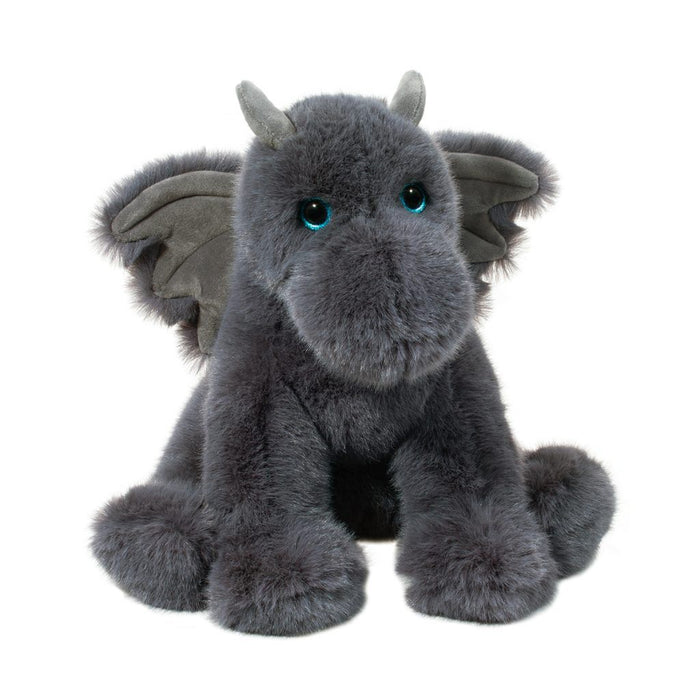 Douglas Toys Super Sootie Soft Dragon Plush