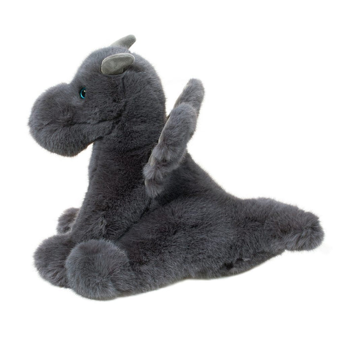 Douglas Toys Super Sootie Soft Dragon Plush