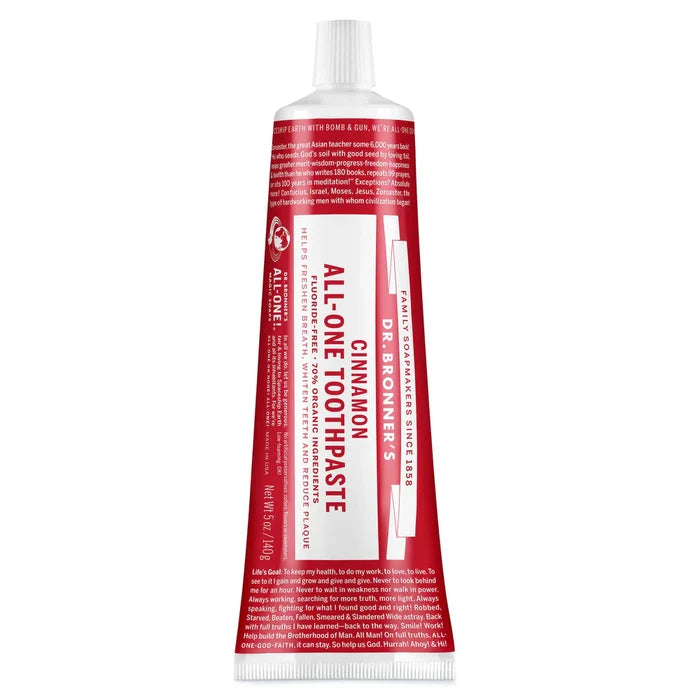 Dr. Bronner's: All-One Toothpaste