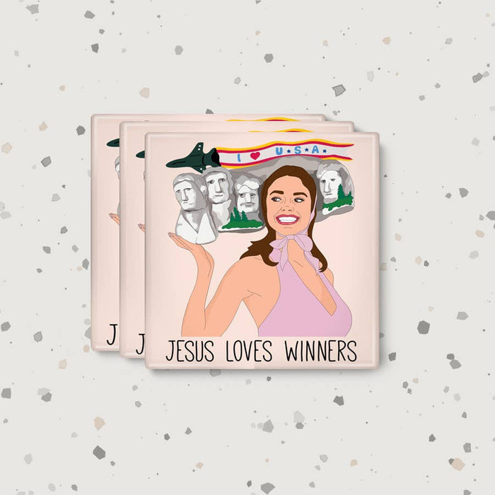 Drop Dead Gorgeous Magnet