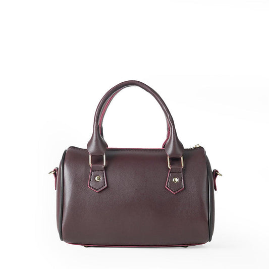 Drum Bag Maroon - astorebags.pk