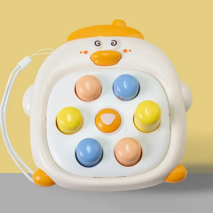 Duck Push Button Whack A Mole Game