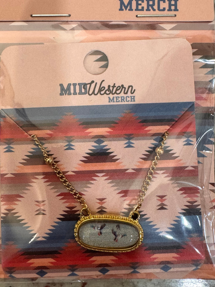 Duckin’ Cute Necklace 🦆