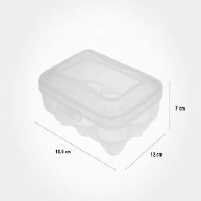 EGG CONTAINER 6PCS 1464