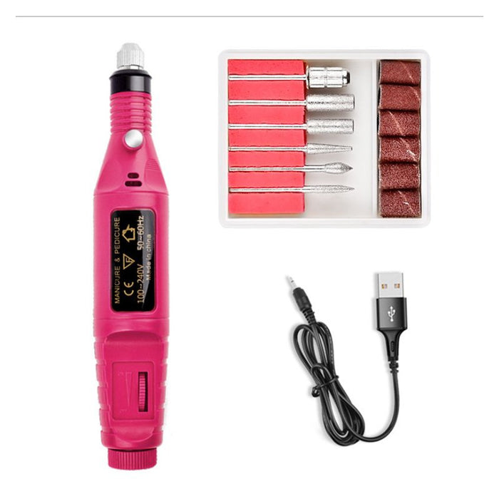 Electric Nail file - XPRESS