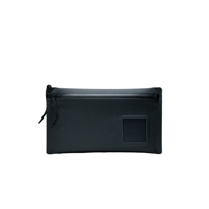 Solution Dyed Black