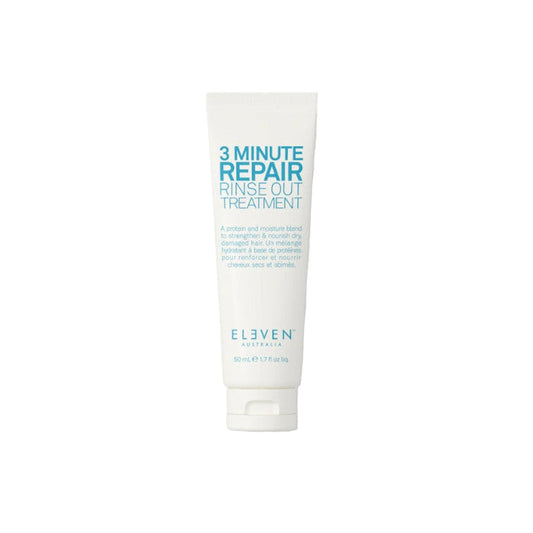 Eleven Australia 3 Minute Repair Rinse Out Treatment TRAVEL 50ml