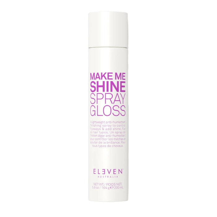 Eleven Australia Make Me Shine Spray Gloss 200ml