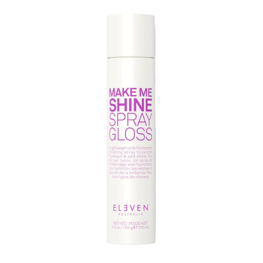 Eleven Australia Make Me Shine Spray Gloss 200ml