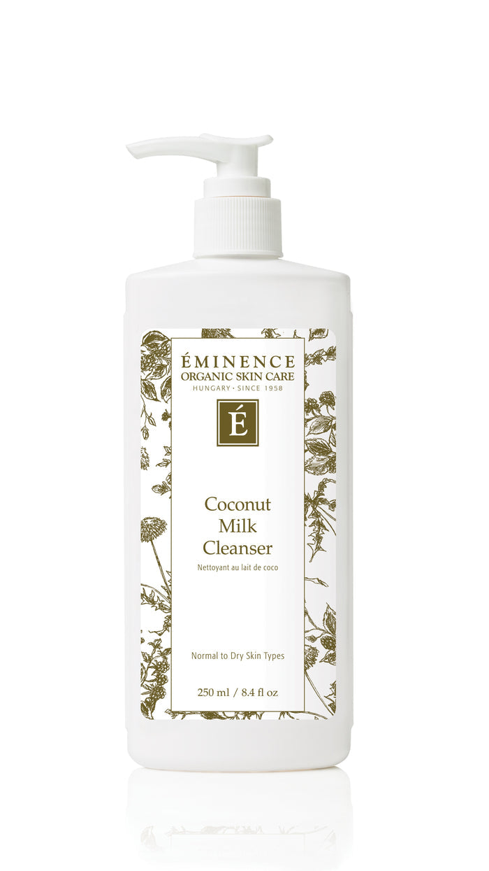 Eminence: Coconut Milk Cleanser