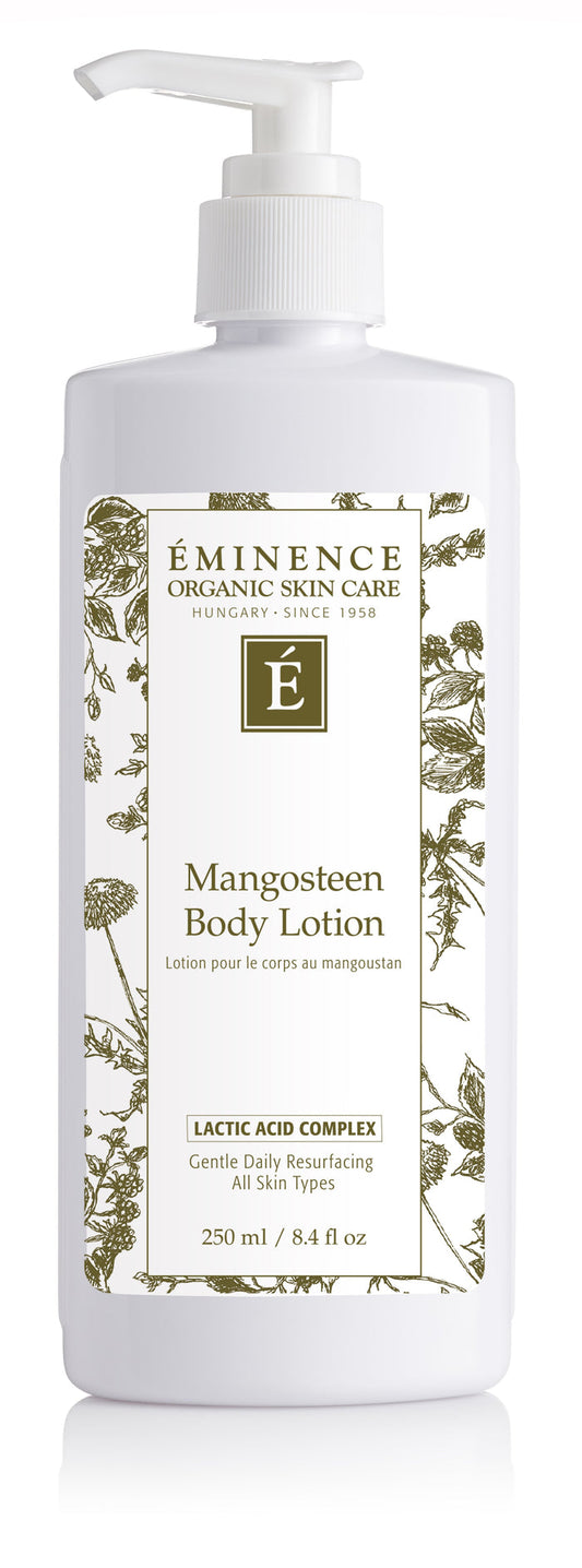 Eminence: Mangosteen Body Lotion