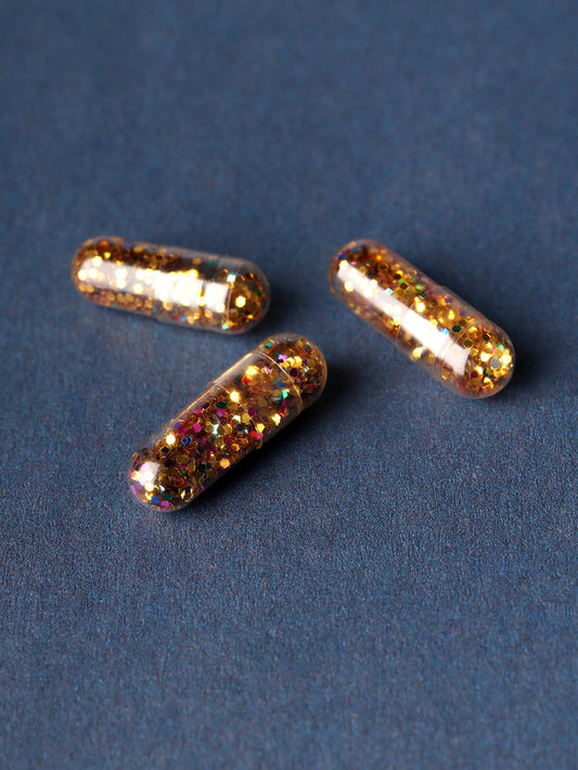 Empty Capsules - Vegetarian | One Colour-Image 1