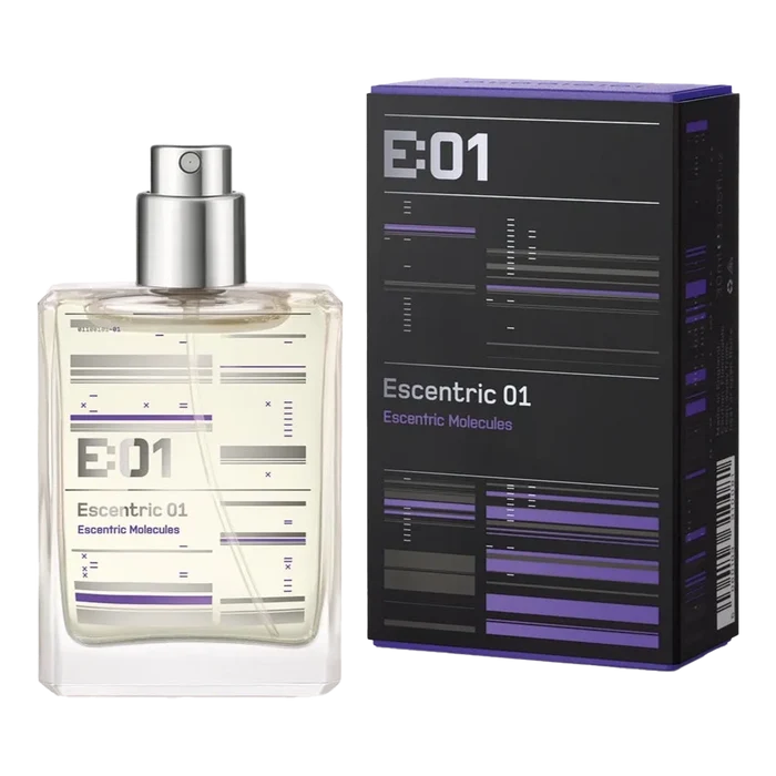 Escentric Molecules Escentric 01 30 ml
