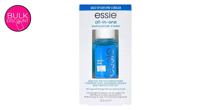 essie treatment - all in one (top, base, strength) 13.5ml