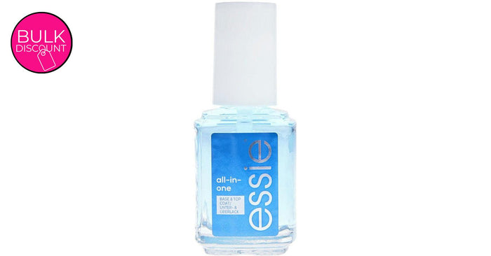 essie treatment - all in one (top, base, strength) 13.5ml