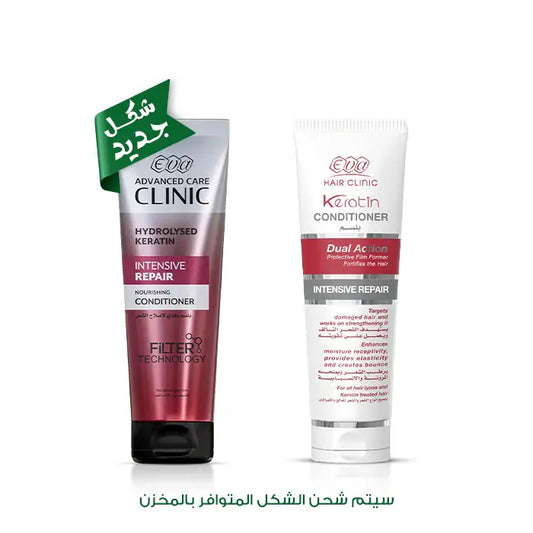 Eva Hair Clinic Keratin Conditioner 230ML