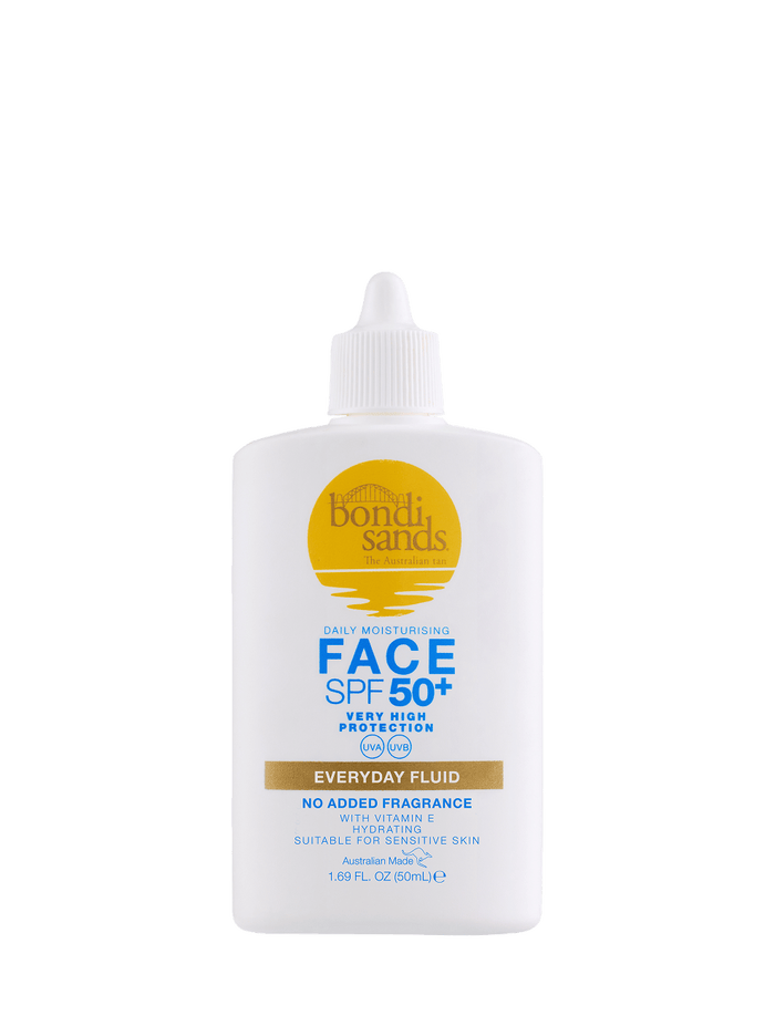 Face SPF 50+ Everyday Sunscreen Fluid