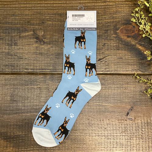 Favorite Breed Dog Socks