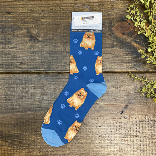 Favorite Breed Dog Socks