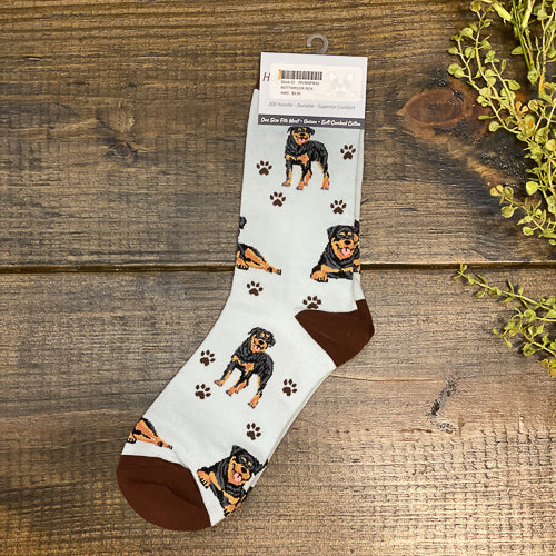 Favorite Breed Dog Socks