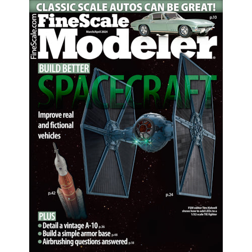 FineScale Modeler March/April 2024