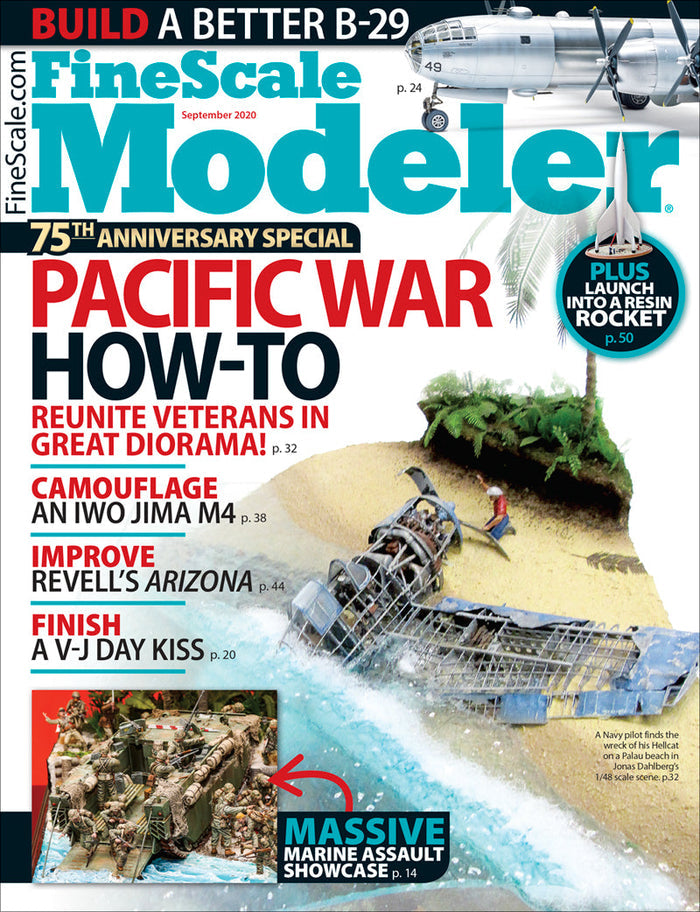 FineScale Modeler September 2020