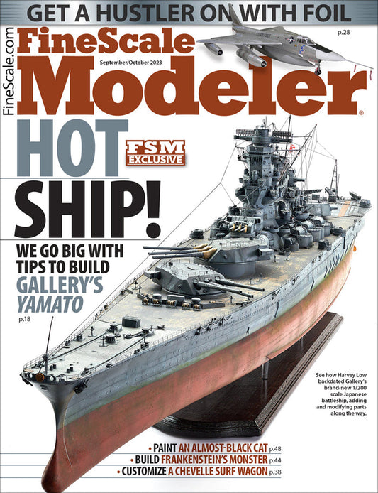 FineScale Modeler September/October 2023