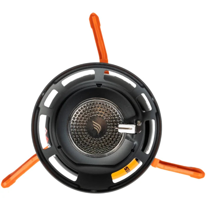 Flash Cooking System