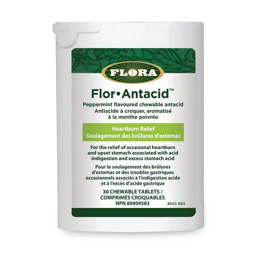 Flora: Flor-Antacid