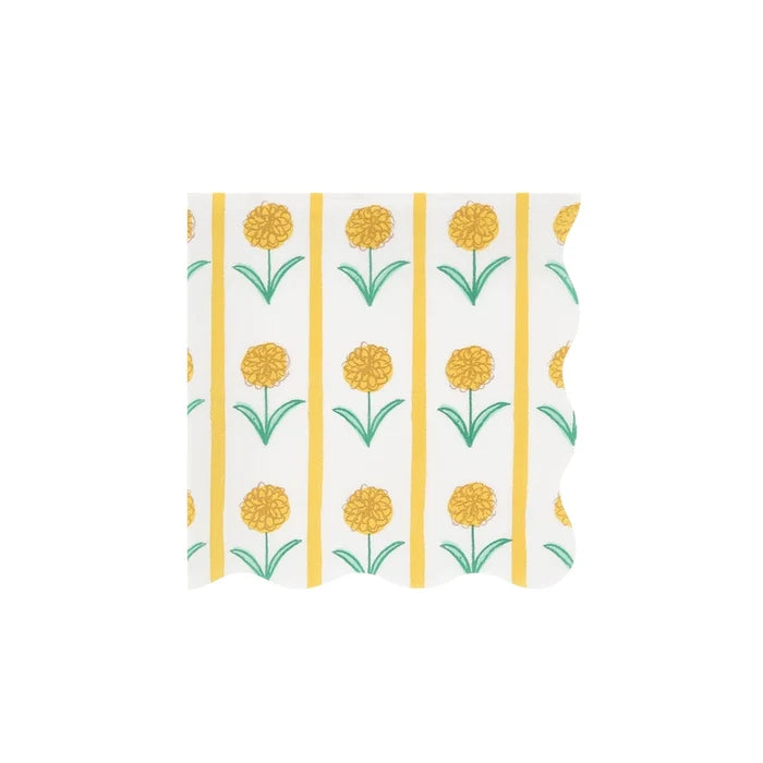 Flora Napkins