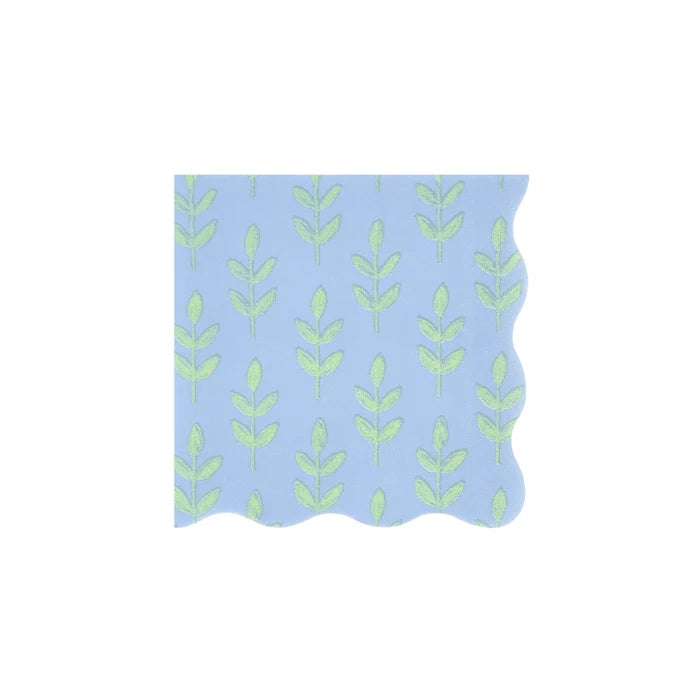 Flora Napkins