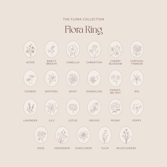 Flora Ring
