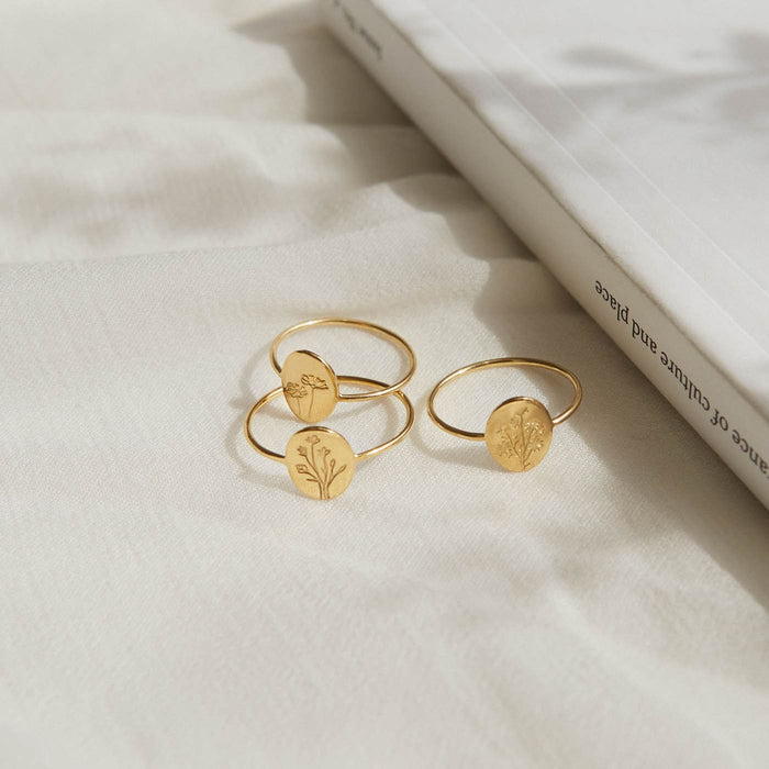 Flora Ring