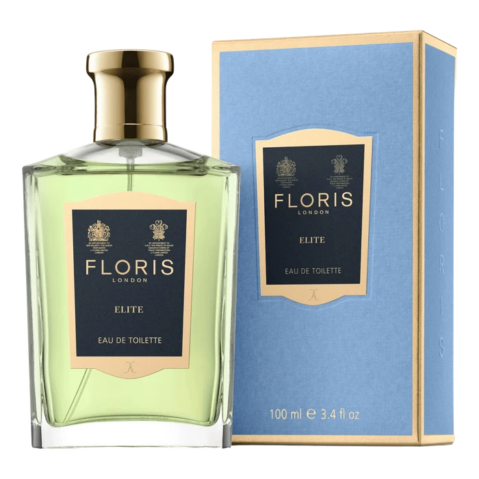 Floris London Elite Eau De Toilette 100 ml