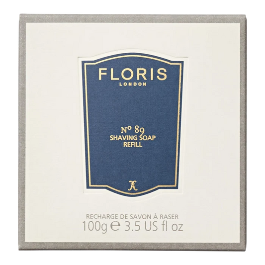 Floris London No. 89 barbersåpe refill