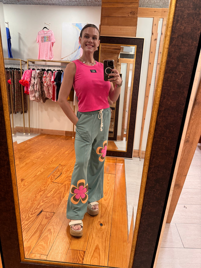Flower Power Lounge Pants