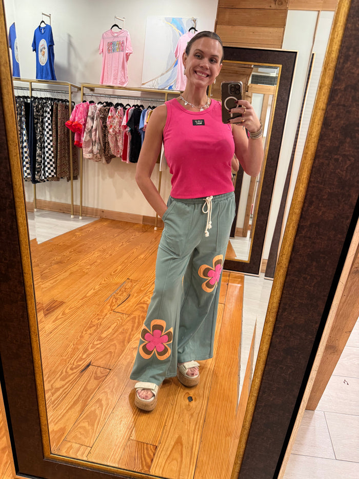Flower Power Lounge Pants