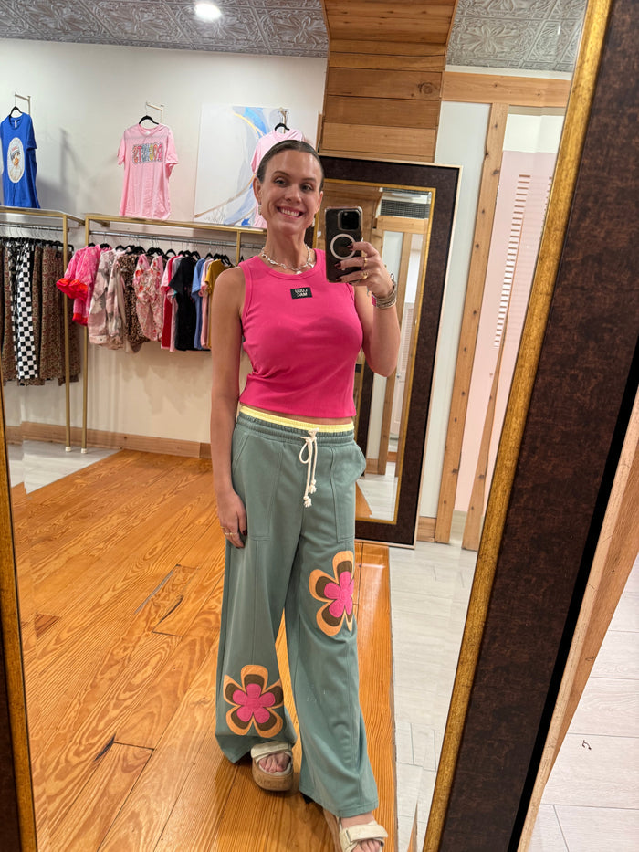 Flower Power Lounge Pants