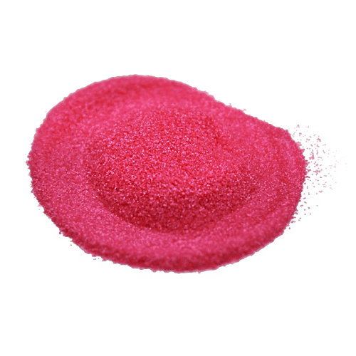Fluorescent Pink Glitter