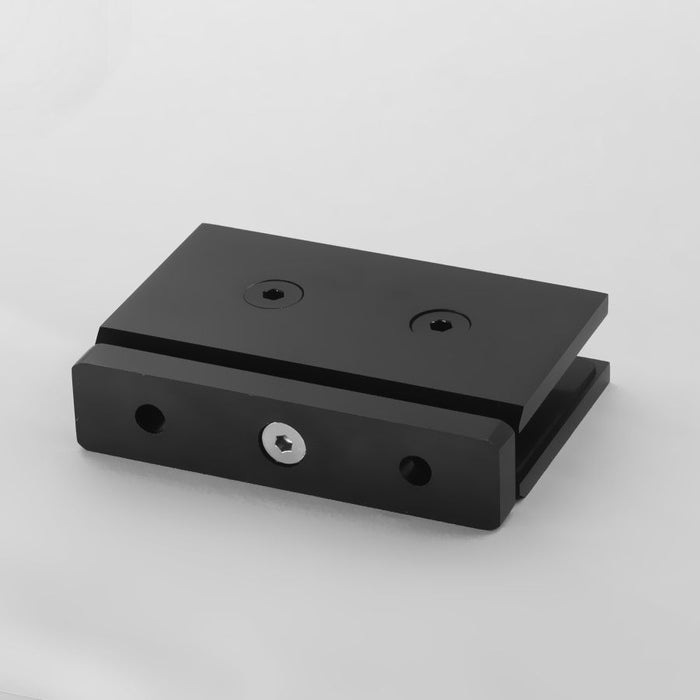 FORGE PIVOT SHOWER HINGE 8mm and 10mm glass - Image 1