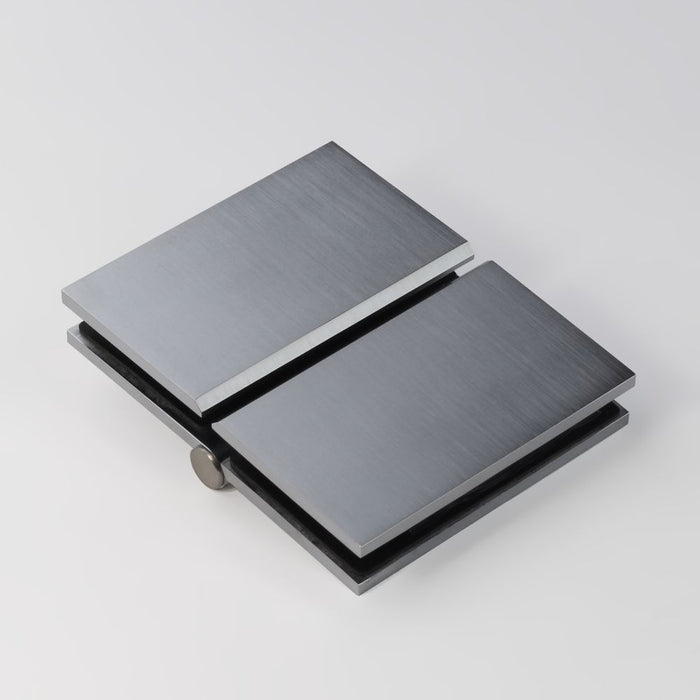 FORGE SHOWER HINGE GLASS TO GLASS BIFOLD 10mm glass - Image 10