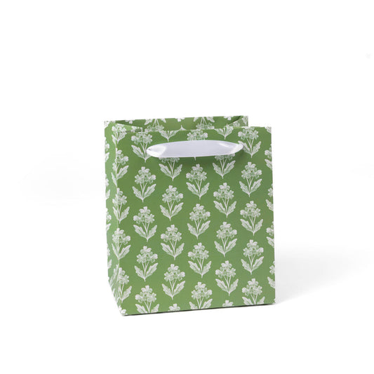 Forget Me Nots Sage Gift Bag