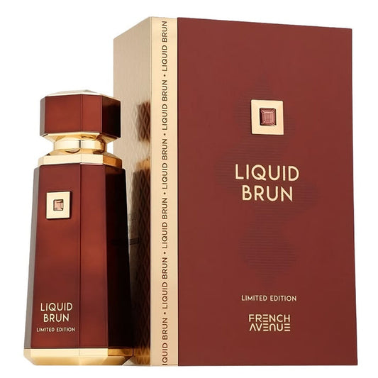 French Avenue Liquid Brun (Limited Edition) Eau De Parfum 150ml For Man & Woman