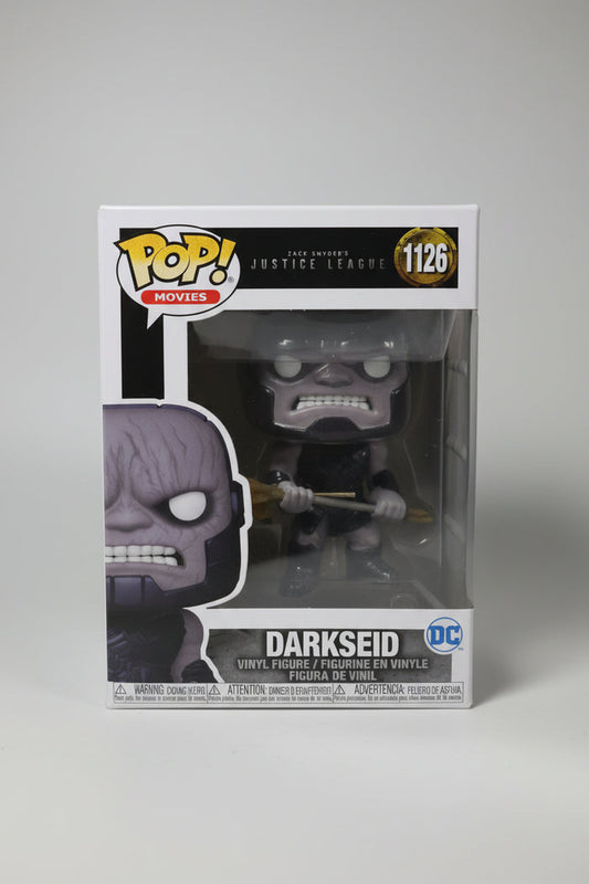 Funko Pop! Movies Zack Snyder's Justice league, Darkseid #1126